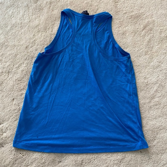 NIKE Racer Back Tank Top - Picture 3 of 4
